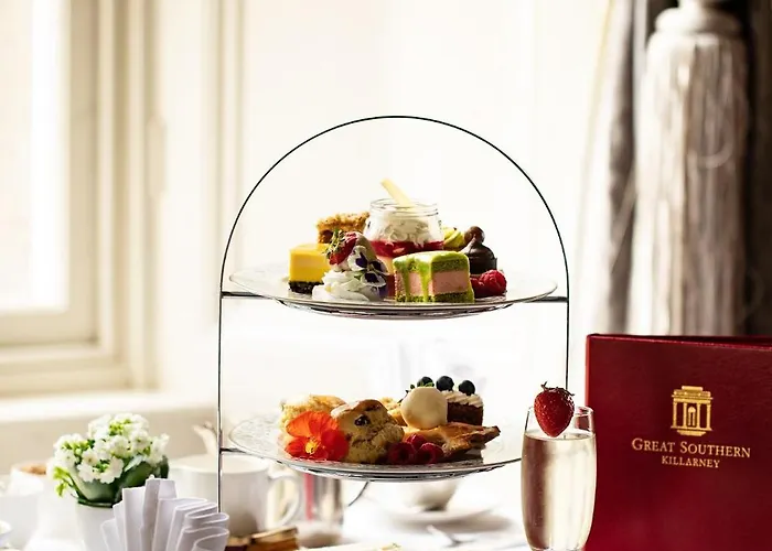 酒店 基拉尼南部格瑞特酒店 4*