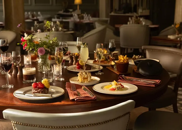 Szálloda Great Southern Cill Airne