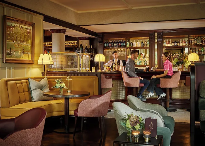 Szálloda Great Southern Cill Airne