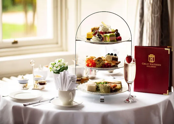 Szálloda Great Southern 4*