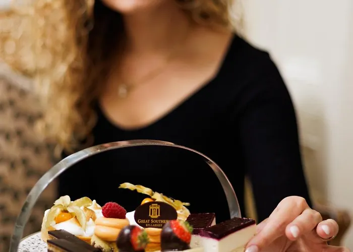 基拉尼南部格瑞特酒店 4* 基拉尼